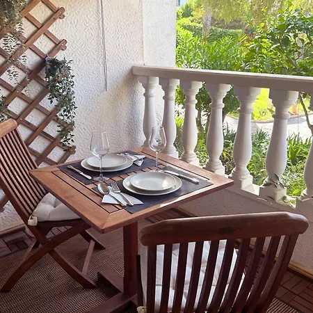 Junto A La Playa En Urbanización Cerrada Сasa de vacaciones Puerto Marino